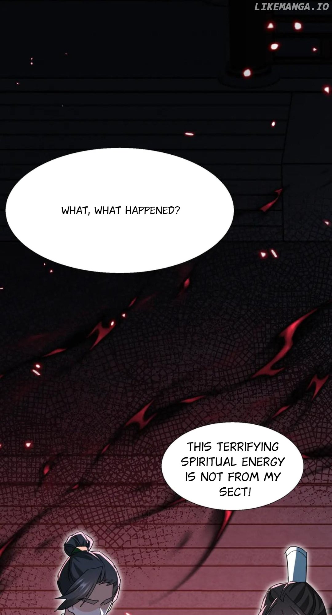 My Empress Apprentice is Becoming Evil Chapter 42 - page 22